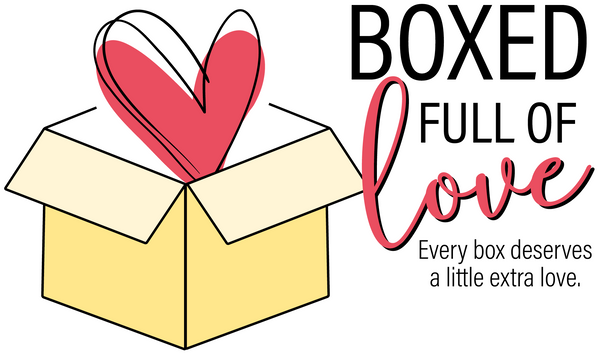 Boxed Full Of Love
